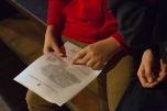 Anežský klášter- fotografka H. Fikerová